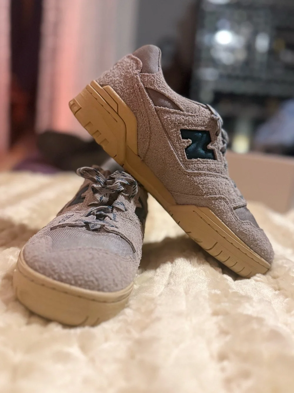 New Balance these were